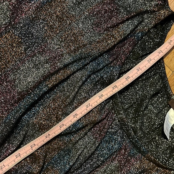 Sparkly off shoulder dress - Picture 4 of 4